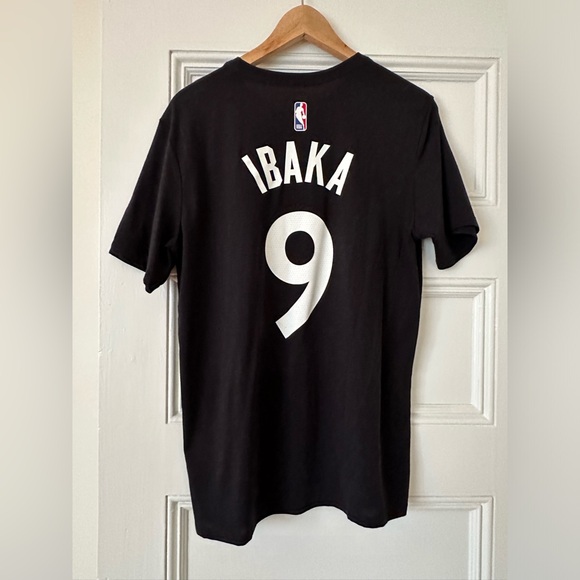 NIKE Raptors Ibaka dry fit t-shirt - Picture 4 of 4